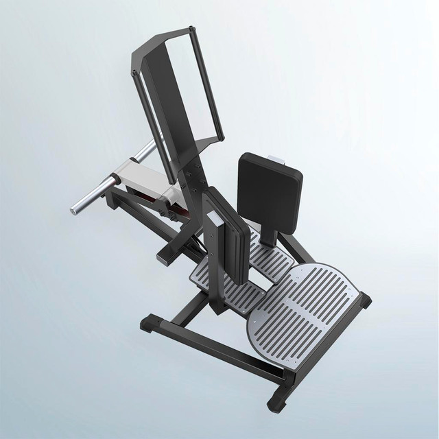 NEW eSPORT PLATE-LOADED STANDING ABDUCTOR D982 FREE SHIPPING CUPON CODE eSPORT in Exercise Equipment - Image 3