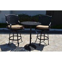 Darby Home Co Nola Counter Height Dining Set