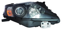 Head Lamp Passenger Side Lexus Rx350 2012 Halogen Type 2 Can Built Capa , Lx2503155C