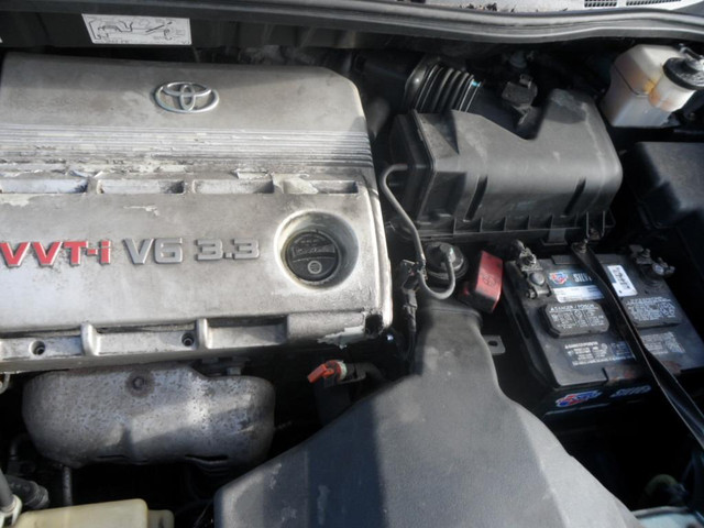 2004 2006 Toyota Sienna Camry Solara V6 3.3L Moteur Engine Automatique 203010KM in Engine & Engine Parts in Québec - Image 3
