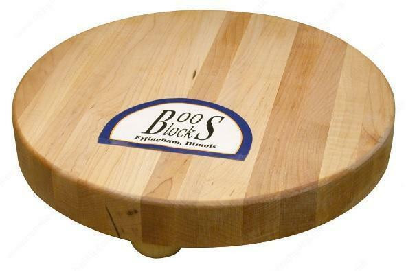 Butcher Block Cutting Boards - Round, Square & Rectangular ( 8 sizes Available ) in Cabinets & Countertops - Image 3