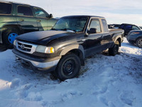 Parting out WRECKING: 2002 Mazda B4000 * Parts *