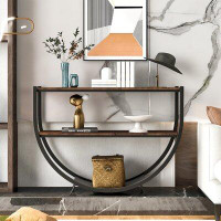 17 Stories Arvol 33.9" Console Table