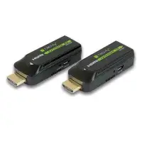 Techly HDMI Extender Over Cat6/Cat7 - 40m