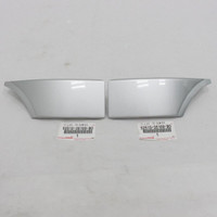 Toyota FJ Cruiser 2007-2014 Front Bumper Filler Left and Right Silver