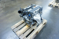 JDM 2004-2008 Honda K24A 2.4L DOHC i-VTEC RBB 200HP Engine K24A2 Acura TSX Installation Available
