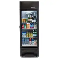 Premium Levella 9 cu. ft. Merchandising Refrigerator
