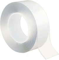 NEW 16 FT DOUBLE SIDED NANO TAPE GEL GRIP 562045