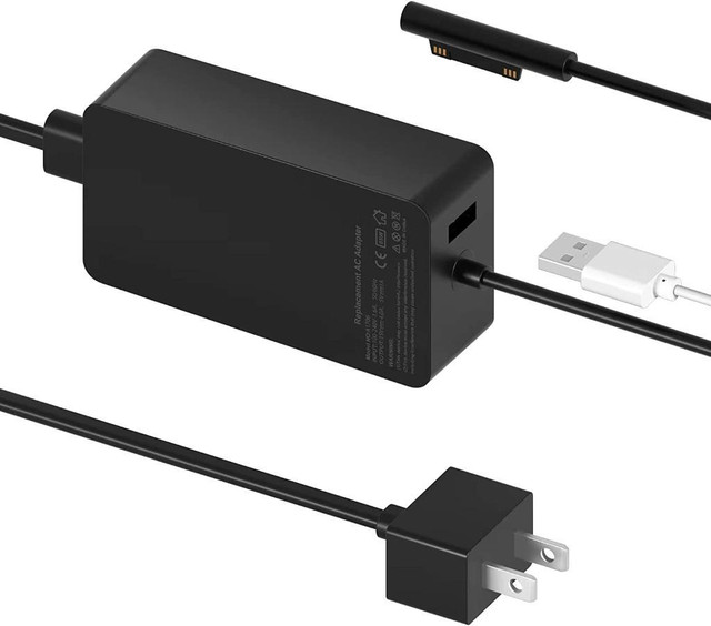 AC Adapter - Compatible AC adapters for Microsoft Surface and Laptops in Laptop Accessories - Image 4