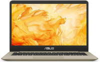 Asus VivoBook S Thin & Light Laptop, 14 FHD, Intel Core i7-8550U, 8GB RAM, 256GB SSD, GeForce MX150, NanoEdge Display