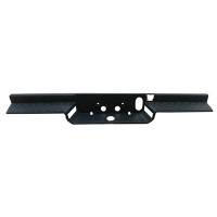 Bumper Step Pad Ram Ram 1500 2019-2022 Rear With Pad Hole Without Hitch Capa , Ch1191127C