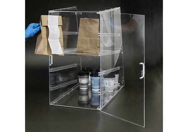 BRAND NEW Acrylic Dry Display Cases - All In Stock! in Industrial Kitchen Supplies - Image 4