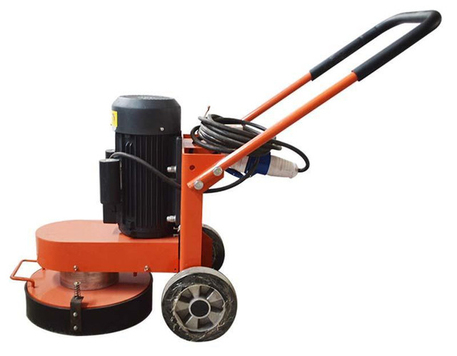 .Hand Push Cement Ground Concrete Floor Grinder Machine 220V 239420 in Other Business & Industrial in Toronto (GTA)