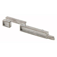 Prime-Line Slide Bolts 3-3/4 In. Diecast Zinc Right Hand (20-Pack)