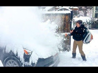 Canada&#39;s #1 Snow Eliminator. STIHL BR600 Backpack Blower