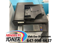 $29/mo. Samsung  Office copier 11x17 A4 Laser Printer drawings presentations color Colour scanner Lease Buy Rent Toronto