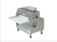 Estella EDS18S 18 Countertop One Stage Dough Sheeter - 120V, 1/2 HP