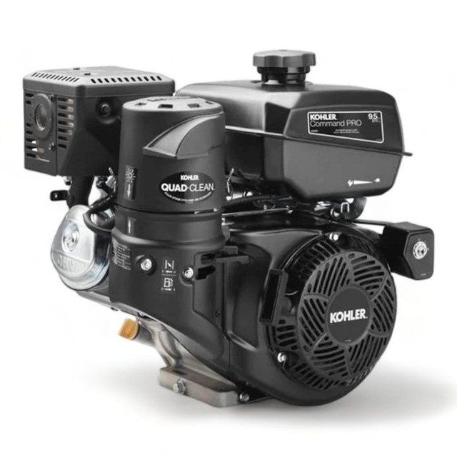 HOC KOHLER CH395 COMMAND PRO 9.5 HP ENGINE + 1 YEAR WARRANTY in Power Tools - Image 3