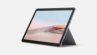 Microsoft - Surface Go 2 - 10.5 Touch-Screen - Intel Pentium Gold - 8GB - 128GB SSD - Device Only - Platinum