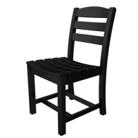 POLYWOOD® La Casa Café Dining Side Chair