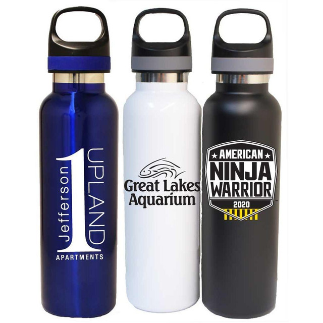 Custom Travel Drinkware - Travel Mugs, Tumblers, Thermos, Beverage Insulators, BPA Free Bottles, Water Bottles and more. in Other Business & Industrial - Image 3