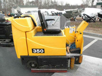 Just in!  TomCat 350 Industrial Rider Scrubber/Sweeper