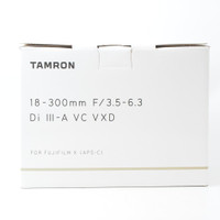 *Open box*Tamron 18-300mm f3.5-6.3 Di III-AVC VXD for fujifilm x mount (ID - 2106)