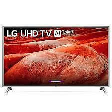 LG 75 INCH SMART 4K UHD HDR LED webOS 4.5 Smart TV (75UM8070PUA) BRAND NEW. SUPER SALE $1299.00 NO TAX in TVs in Toronto (GTA) - Image 2