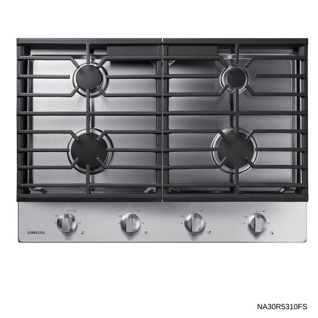Samsung NA30R5310FS Cooktop, 30 inch Exterior Width in Stoves, Ovens & Ranges in Toronto (GTA)