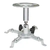 Universal Projector Ceiling Mount - Up to 30 lb (14 kg) various models available