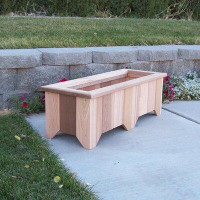 August Grove Cainsville Planter Box