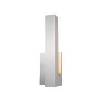 Kuzco Lighting 12'' H Integrated LED Outdoor Armed Sconce