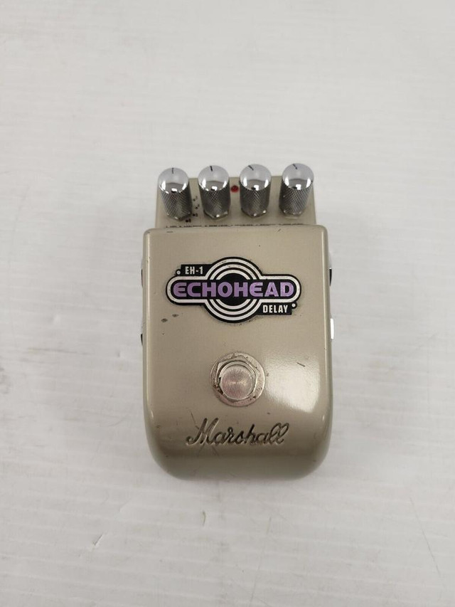 (51398-9) Marshall EH-1 EchoHead Delay Pedal in Amps & Pedals in Alberta