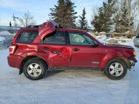 Parting out WRECKING:  2008 Ford Escape awd V6 Parts