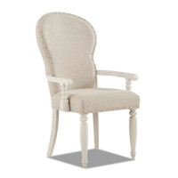 Trisha Yearwood Home Collection DINING ARM CHAIR