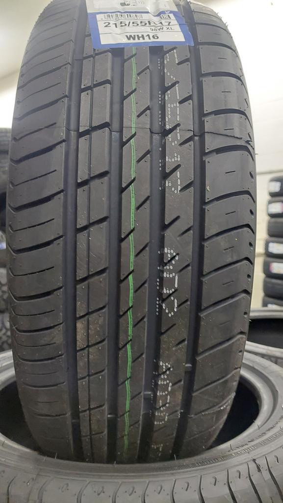 Brand New 215/55r17 All season tires SALE! 215/55/17 2155517 Kelowna in Tires & Rims in Kelowna - Image 2