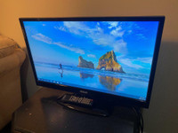 Used 28 RCA LED TV with HDMI for sale, Can Deliver