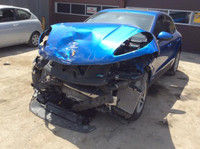 PORSCHE MACAN (2015/2020 FOR PARTS PARTS ONLY)