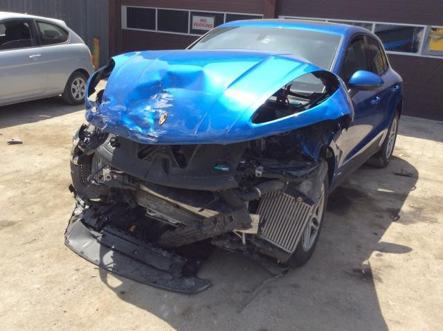 PORSCHE MACAN (2015/2020 FOR PARTS PARTS ONLY) in Auto Body Parts