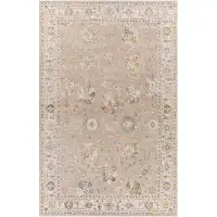 Bungalow Rose Roswell Area Rug Taupe