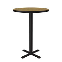 Correll, Inc. 30" L Round Breakroom Table