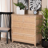 Bay Isle Home™ Lowden 5 - Drawer Accent Chest
