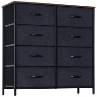 Ebern Designs 8 Drawer 31.5" W Double Dresser
