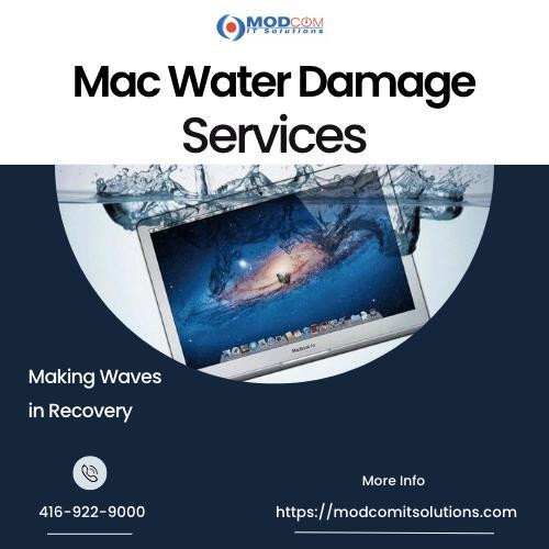 Mac Laptop Repair and Services - Water Damage Repair for all Apple Macbook Pro, Macbook Air Models in Services (Training & Repair)
