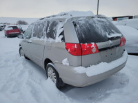 2008 TOYOTA SIENNA CE/LE (FOR PARTS ONLY)