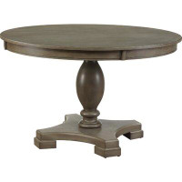 Canora Grey Fre Pedestal Dining Table