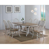 Sunset Trading Country Grove 7 Piece Extendable Dining Set