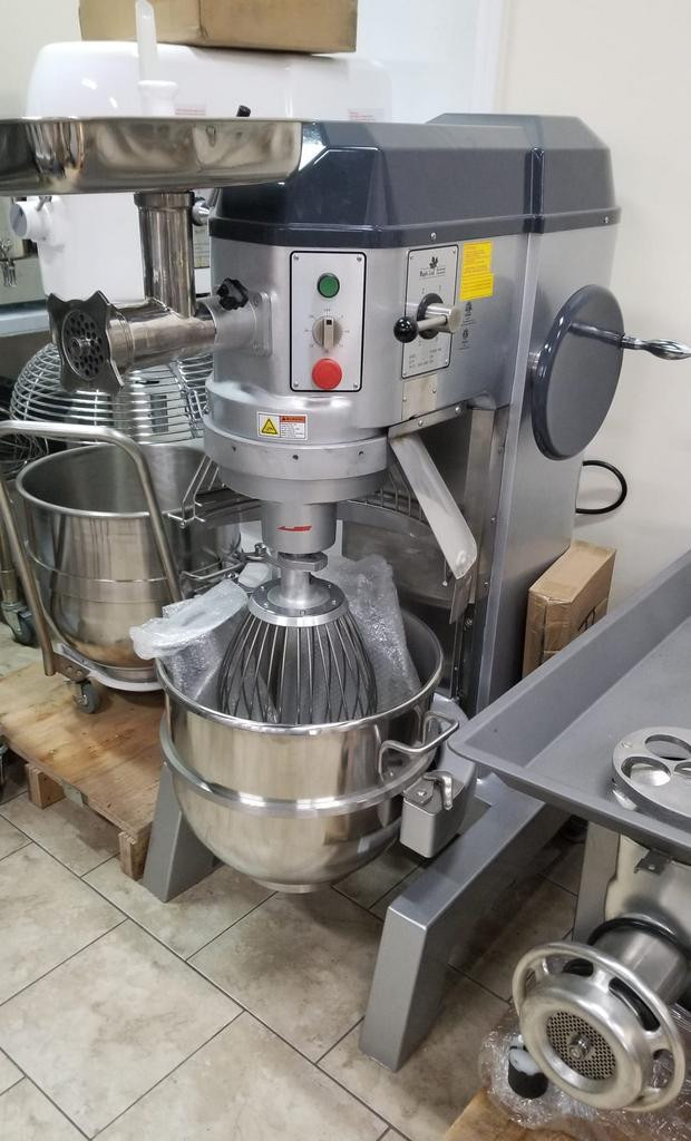 Commercial 60Qt Planetary Dough Stand Mixer in Other Business & Industrial - Image 3