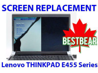 Screen Replacement for Lenovo THINKPAD E455 Series Laptop
