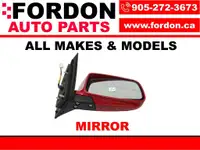 Door Side View Mirror - All Makes Models - Brand New